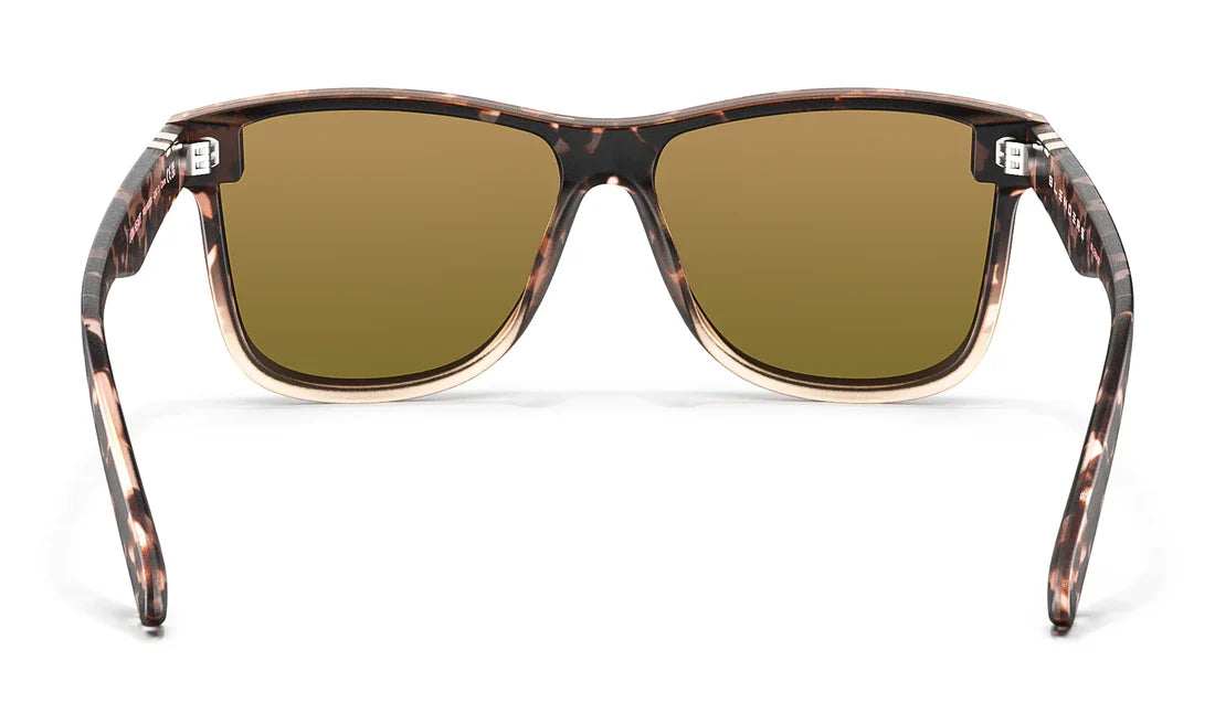 Blenders Eyewear - Blenders Millenia X2 Polarized Sunglasses Lion Heart - The Shoe Collective