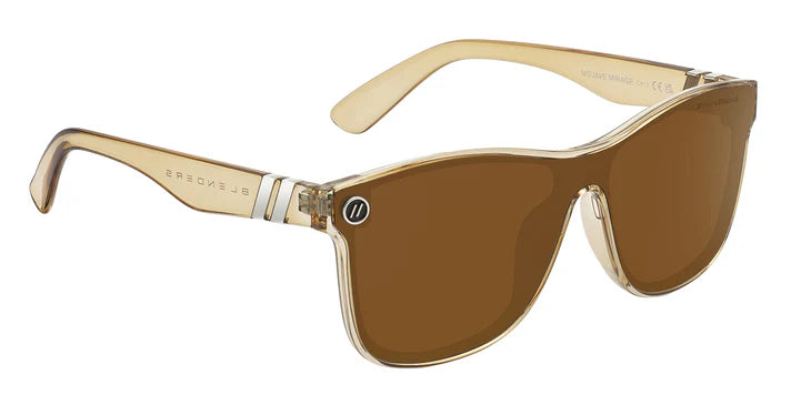 Blenders Eyewear - Blenders Millenia X2 Polarized Sunglasses Mojave Mirage pic 5 - The Shoe Collective