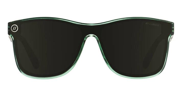 Blenders Eyewear - Blenders Millenia X2 Polarized Sunglasses Sage Cage Sage Cage pic 1 - The Shoe Collective