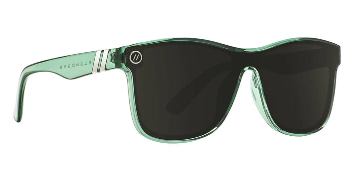 Blenders Eyewear - Blenders Millenia X2 Polarized Sunglasses Sage Cage - The Shoe Collective