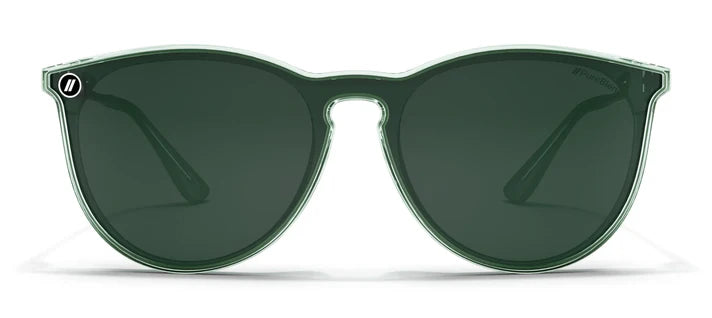 Blenders Eyewear - Blenders North Park X2 Polarized Sunglasses Sage Oro - The Shoe Collective