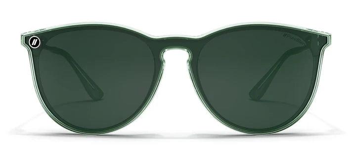 Blenders Eyewear - Blenders North Park X2 Polarized Sunglasses Sage Oro - The Shoe Collective