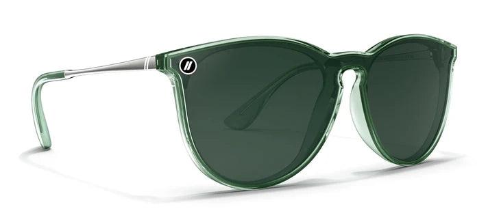 Blenders Eyewear - Blenders North Park X2 Polarized Sunglasses Sage Oro - The Shoe Collective