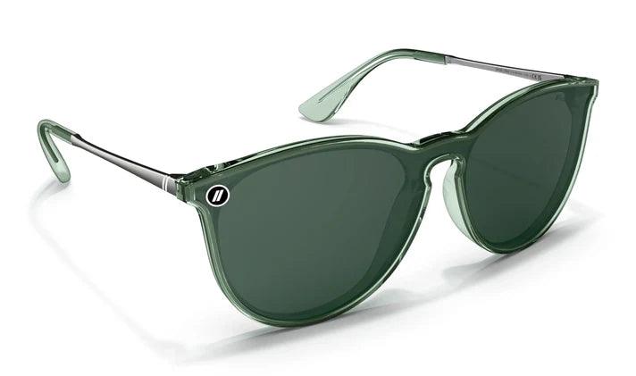 Blenders Eyewear - Blenders North Park X2 Polarized Sunglasses Sage Oro - The Shoe Collective