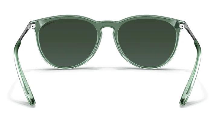 Blenders Eyewear - Blenders North Park X2 Polarized Sunglasses Sage Oro - The Shoe Collective