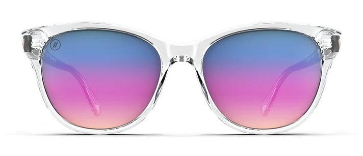 Blenders Eyewear - Blenders Palmy Polarized Sunglasses Cool Iris - The Shoe Collective