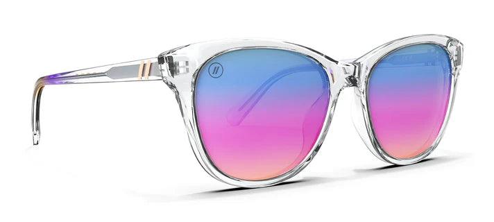 Blenders Eyewear - Blenders Palmy Polarized Sunglasses Cool Iris - The Shoe Collective