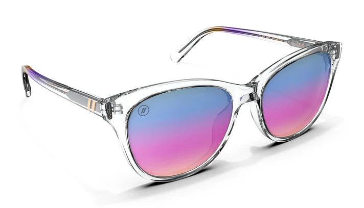 Blenders Eyewear - Blenders Palmy Polarized Sunglasses Cool Iris - The Shoe Collective