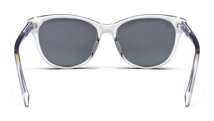 Blenders Eyewear - Blenders Palmy Polarized Sunglasses Cool Iris - The Shoe Collective