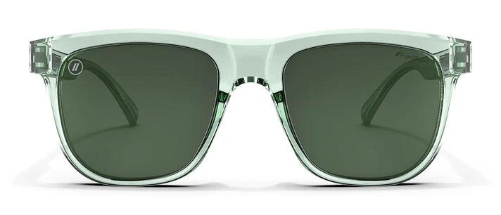 Blenders Eyewear - Blenders Sender Polarized Sunglasses Sage Coast - The Shoe Collective