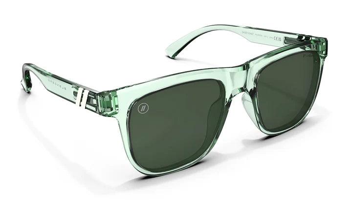 Blenders Eyewear - Blenders Sender Polarized Sunglasses Sage Coast - The Shoe Collective