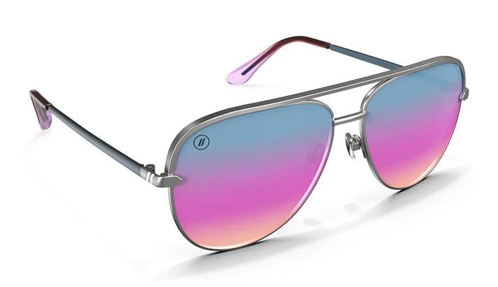 Blenders Eyewear - Blenders Shadow Polarized Sunglasses Zero Gravity - The Shoe Collective