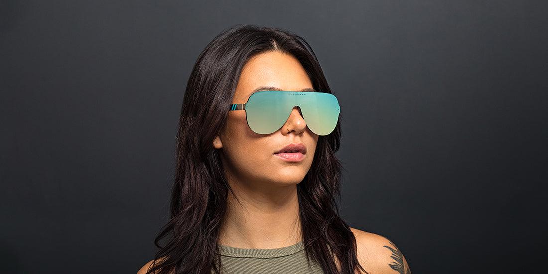 Blenders Eyewear - Falcon Polarized Sunglasses - The Shoe Collective