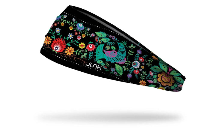 JUNK Brands - Folk Revival Big Bang Lite Headband 1