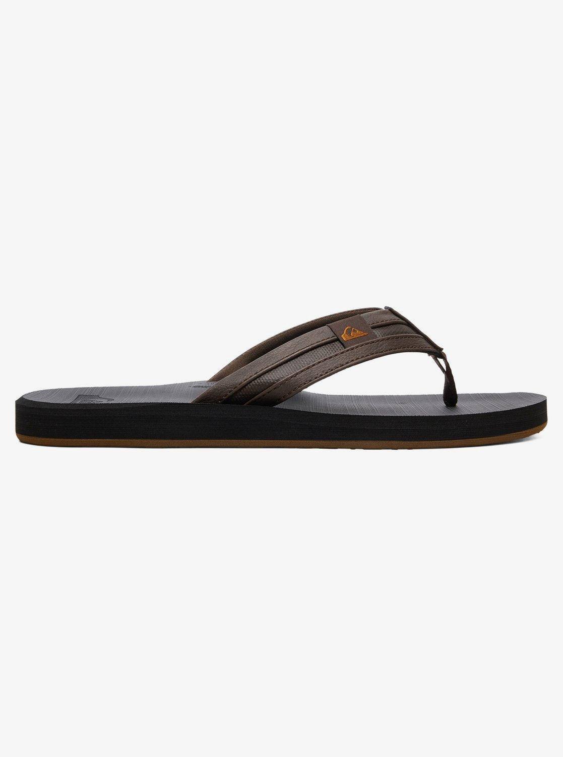 Carver Suede Recycled Sandal - The Shoe Collective