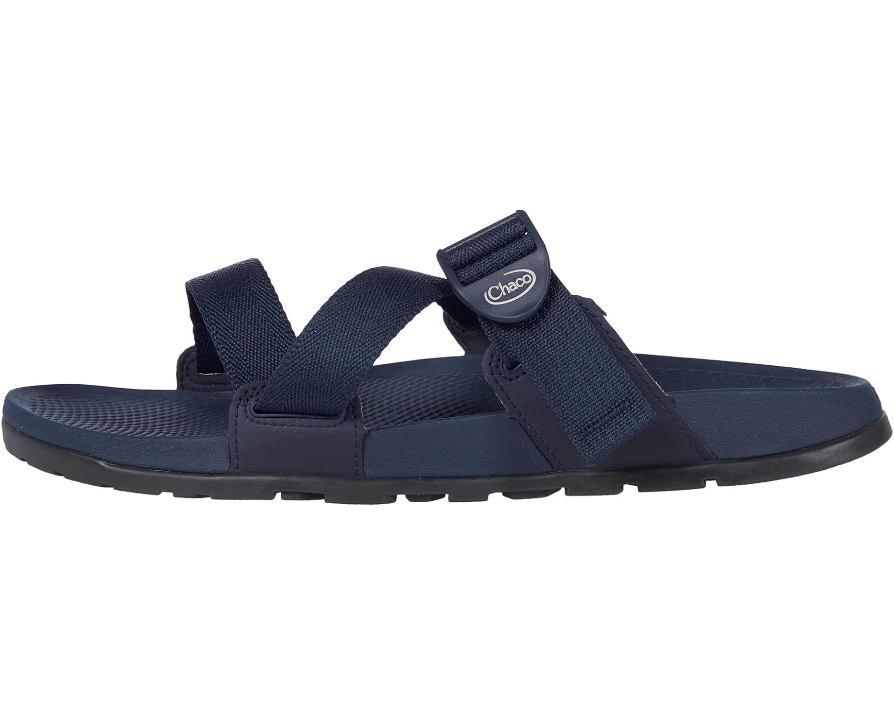 Chaco - Chaco Men’s Lowdown Slide Navy FINAL SALE - The Shoe Collective