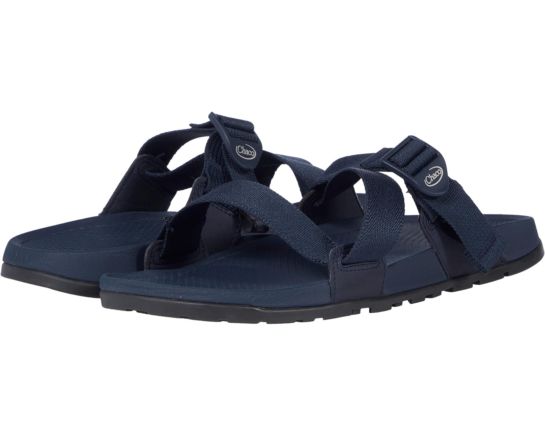 Chaco - Chaco Men’s Lowdown Slide Navy FINAL SALE - The Shoe Collective