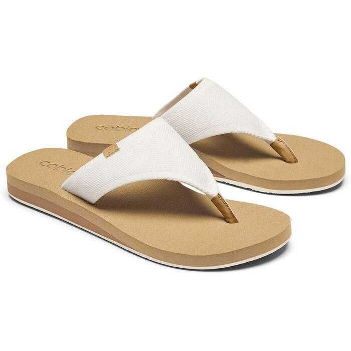 Cobian - Cobian Women’s Bermuda Bounce Sandal Cream - The Shoe Collective 2