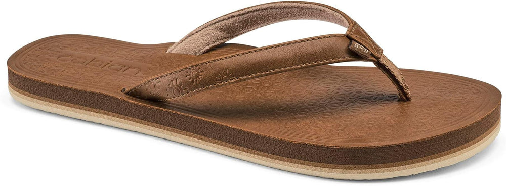 Cobian - Cobian Women’s Kona Sandal Tan - The Shoe Collective