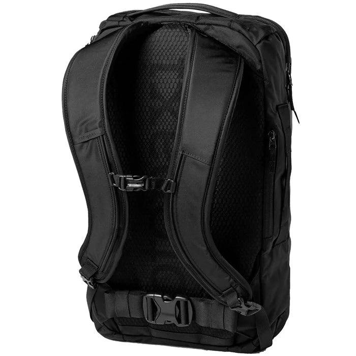 Cotopaxi - Cotopaxi Allpa 28L Travel Pack All Black - The Shoe Collective