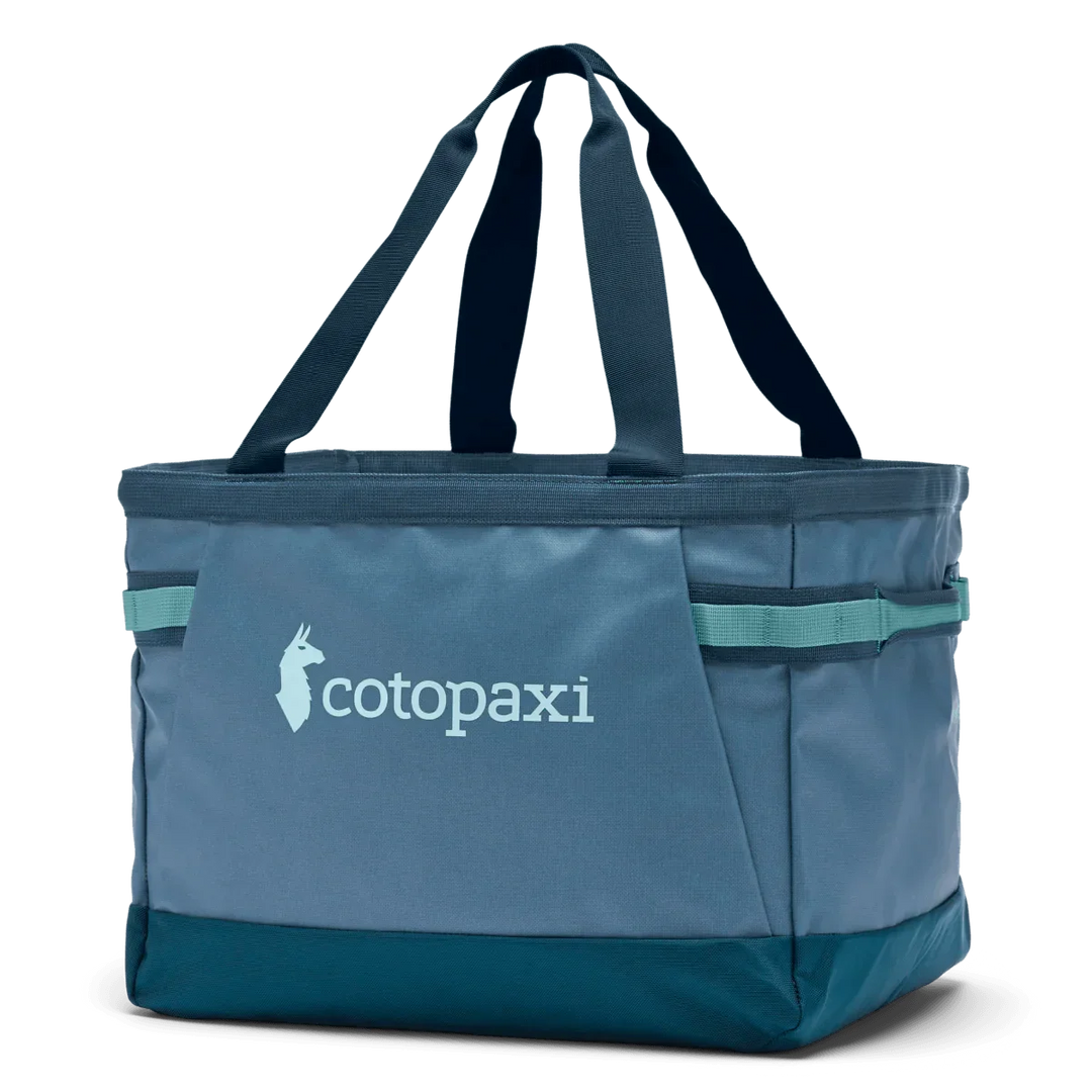 Cotopaxi - Cotopaxi Allpa 30L Gear Hauler Tote - The Shoe Collective