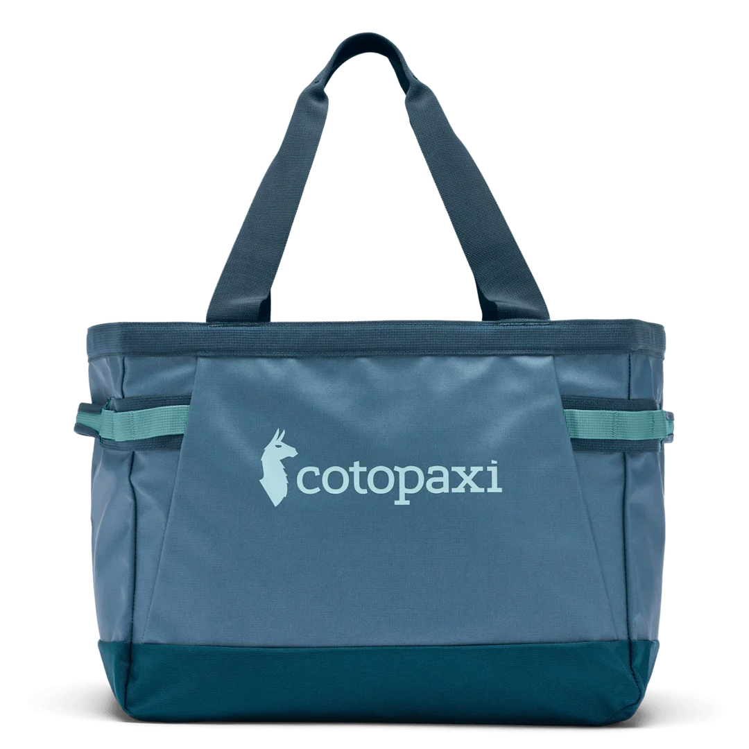 Cotopaxi - Cotopaxi Allpa 30L Gear Hauler Tote - The Shoe Collective