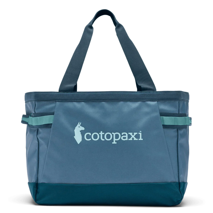 Cotopaxi - Cotopaxi Allpa 30L Gear Hauler Tote - The Shoe Collective