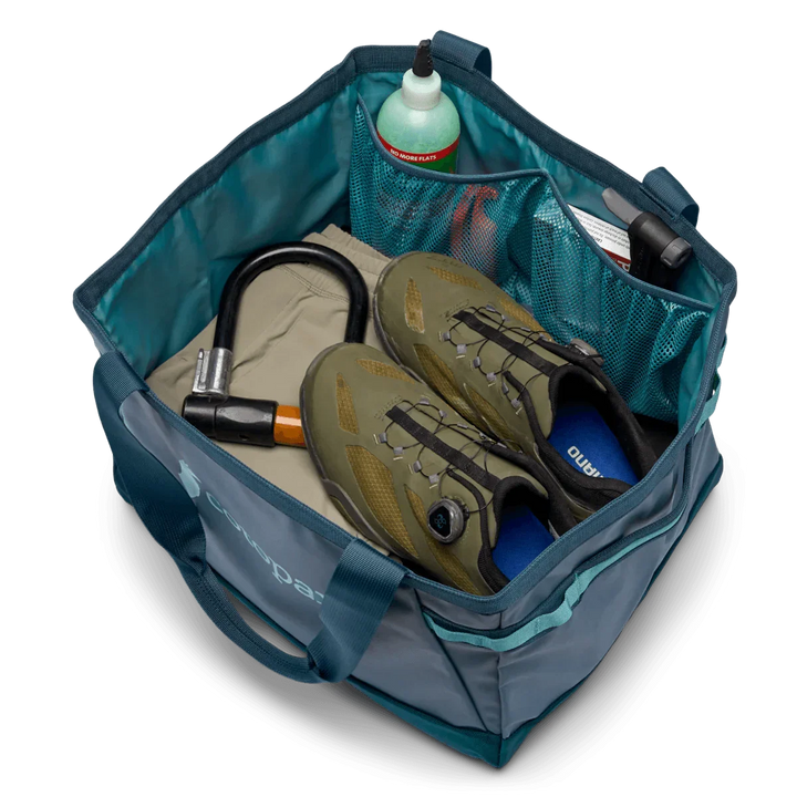 Cotopaxi - Cotopaxi Allpa 30L Gear Hauler Tote - The Shoe Collective