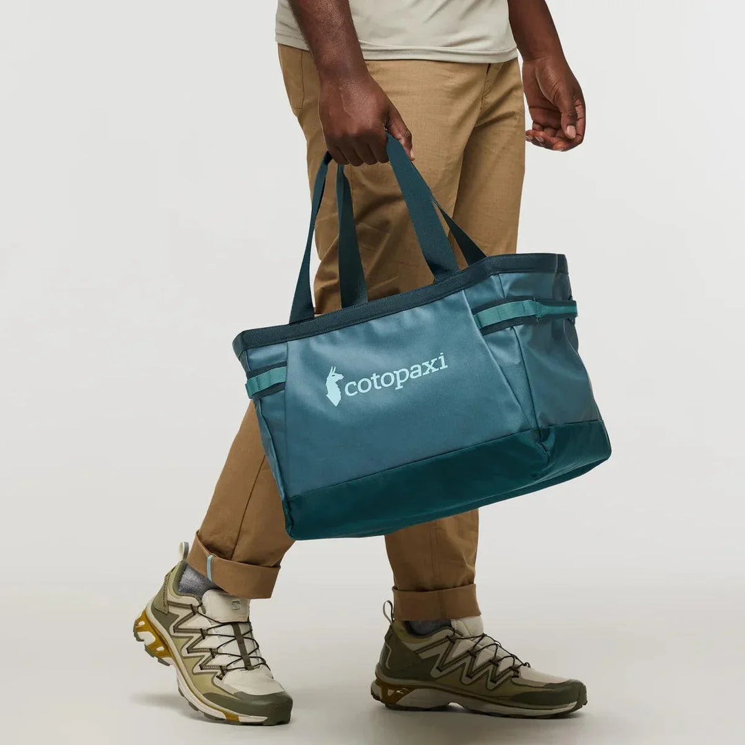 Cotopaxi - Cotopaxi Allpa 30L Gear Hauler Tote - The Shoe Collective