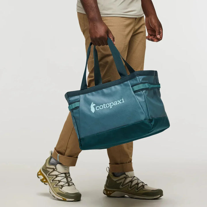 Cotopaxi - Cotopaxi Allpa 30L Gear Hauler Tote - The Shoe Collective