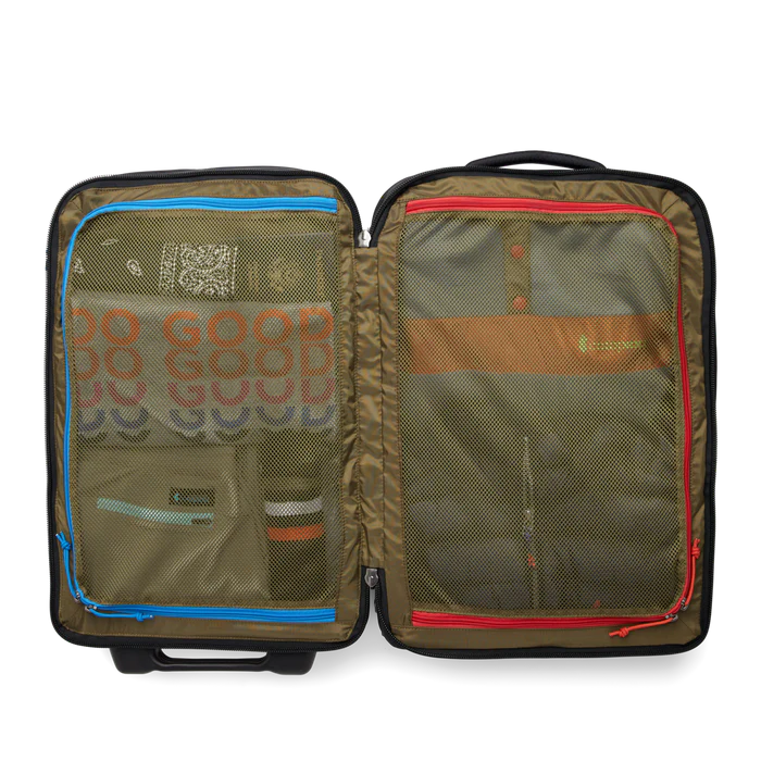 Cotopaxi - Cotopaxi Allpa 38L Roller Bag - The Shoe Collective