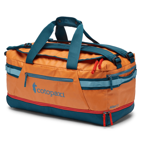 Cotopaxi - Cotopaxi Allpa 50L Duffel Bag - The Shoe Collective