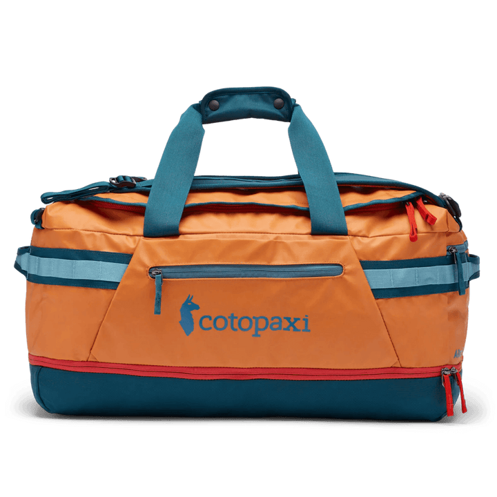 Cotopaxi - Cotopaxi Allpa 50L Duffel Bag - The Shoe Collective