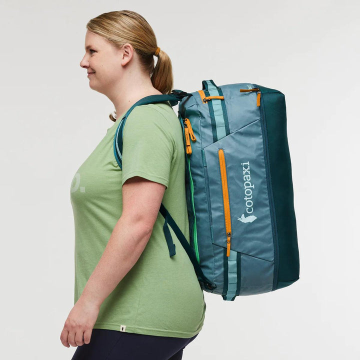 Cotopaxi - Cotopaxi Allpa 50L Duffel Bag - The Shoe Collective