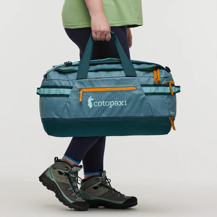 Cotopaxi - Cotopaxi Allpa 50L Duffel Bag - The Shoe Collective