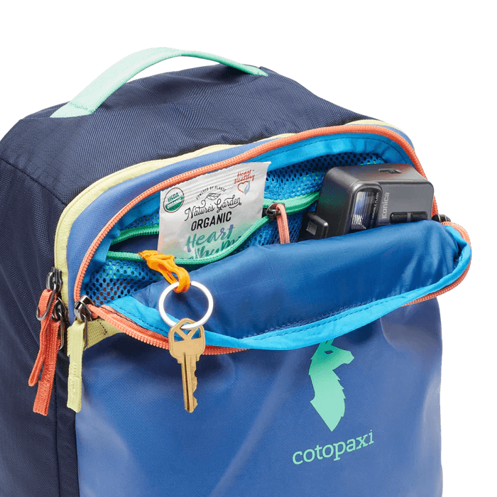 Cotopaxi - Cotopaxi Allpa Mini 20L Travel Pack - The Shoe Collective