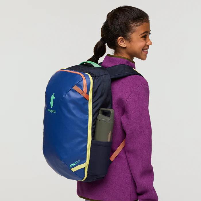 Cotopaxi - Cotopaxi Allpa Mini 20L Travel Pack - The Shoe Collective