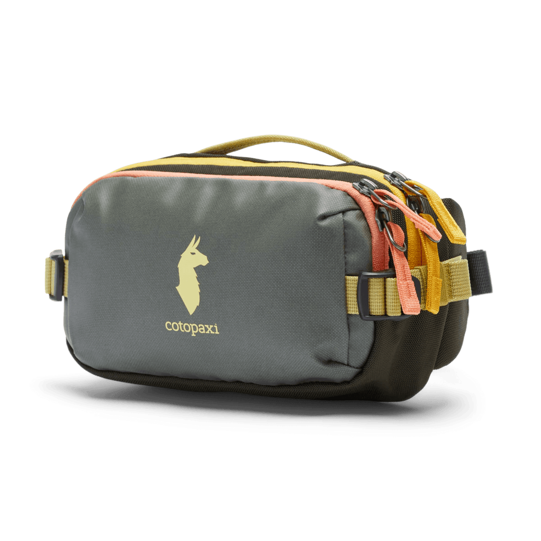 Cotopaxi - Cotopaxi Allpa X 1.5L Hip Pack Fatigue - The Shoe Collective