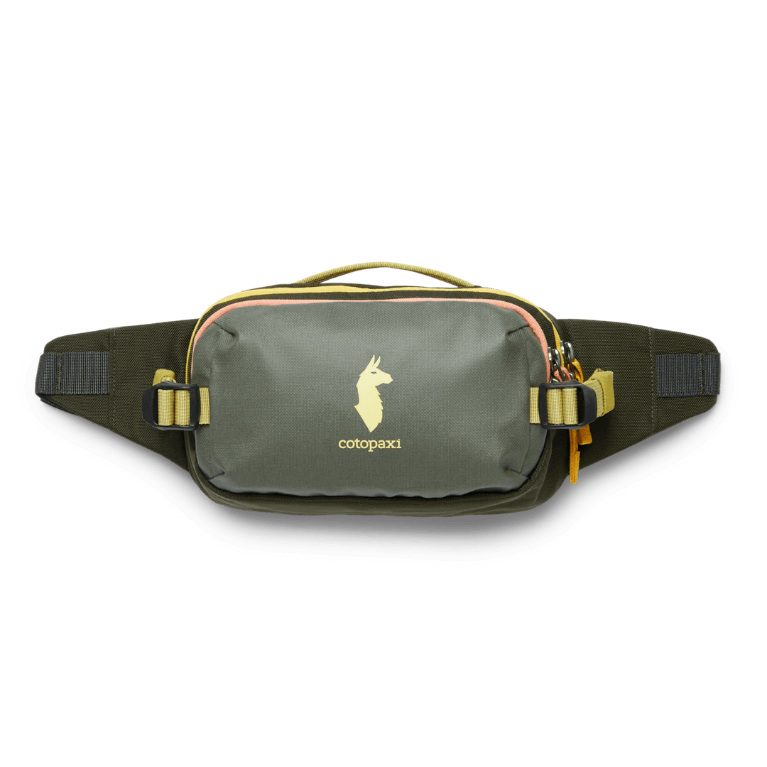 Cotopaxi - Cotopaxi Allpa X 1.5L Hip Pack Fatigue - The Shoe Collective