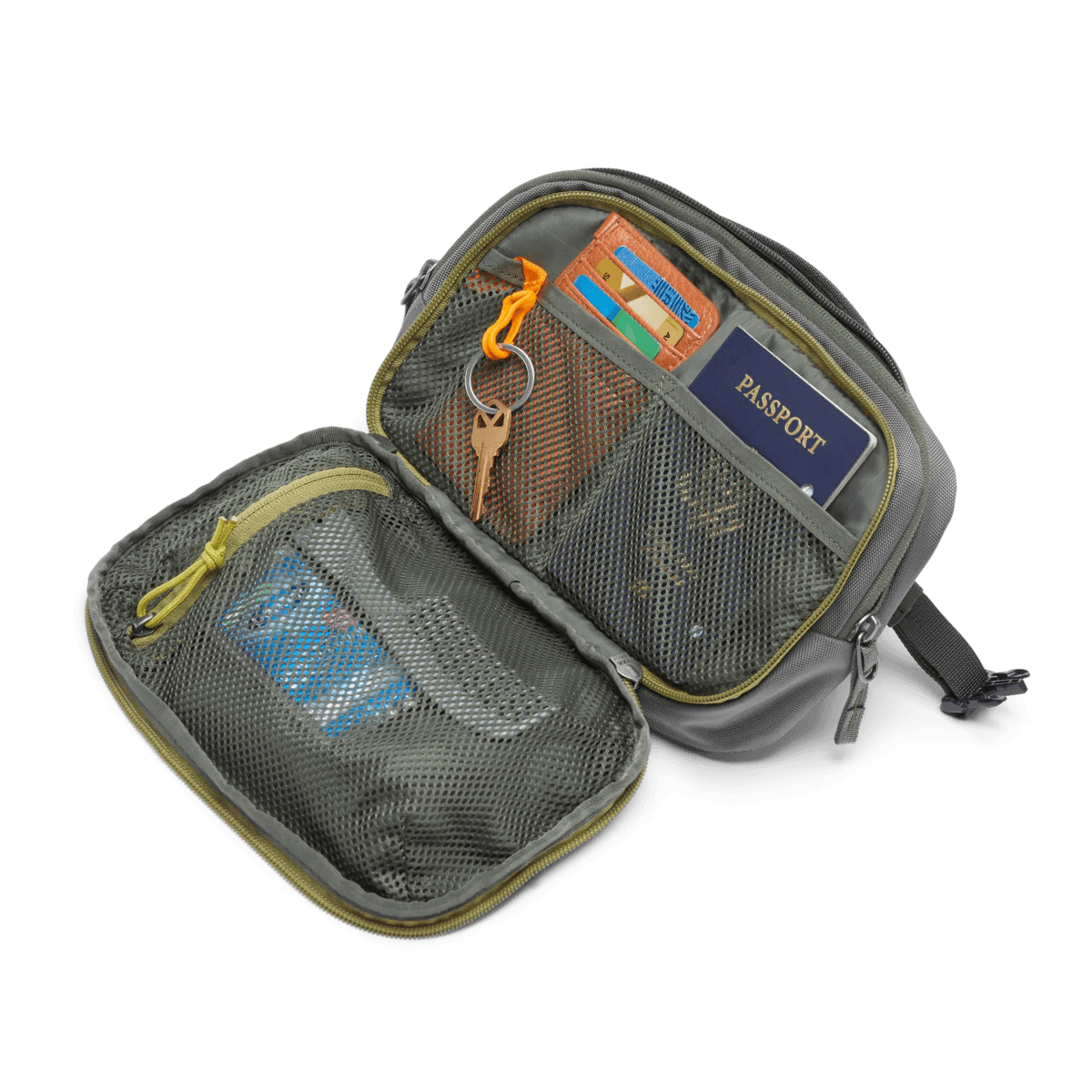 Cotopaxi - Cotopaxi Allpa X 3L Hip Pack - The Shoe Collective