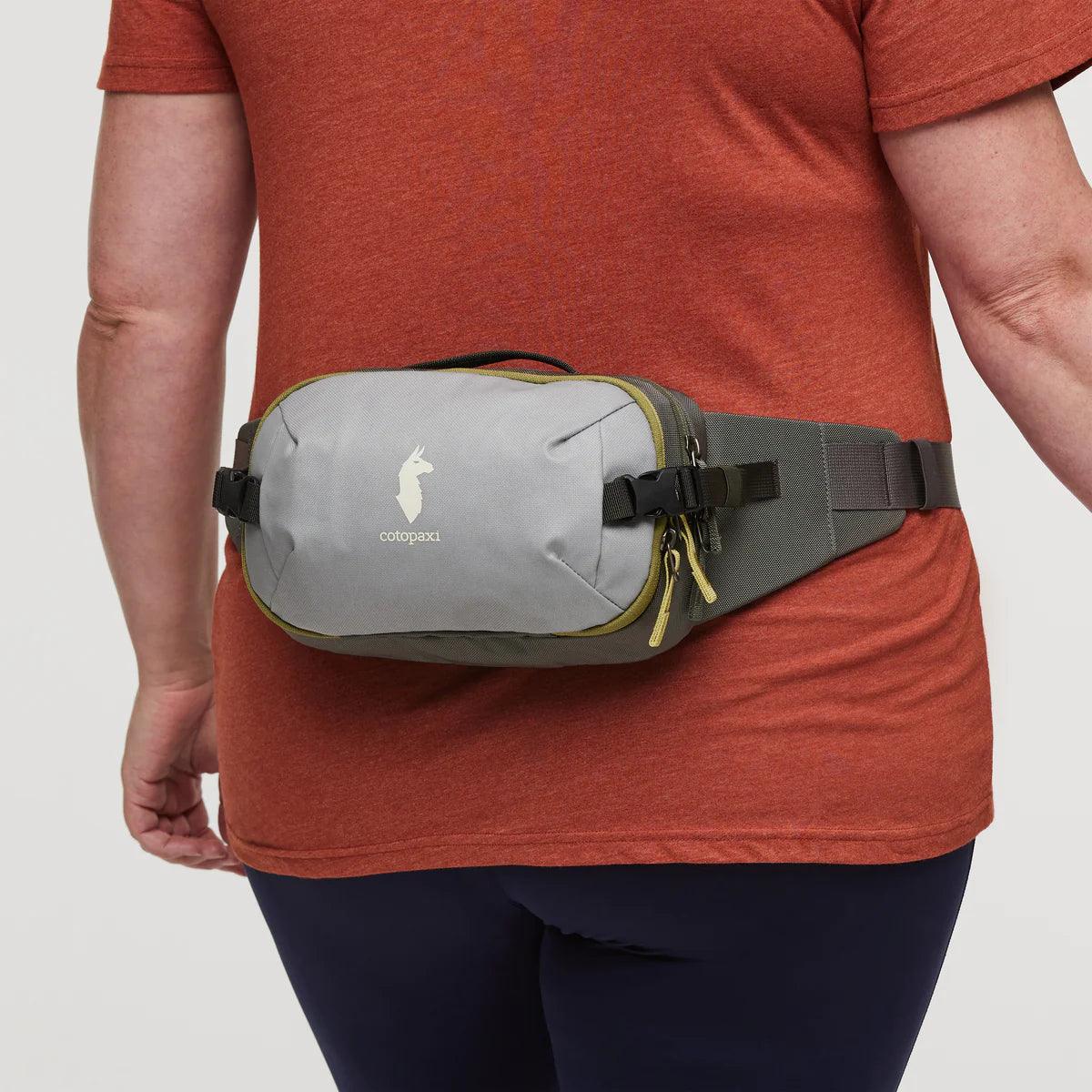 Cotopaxi - Cotopaxi Allpa X 3L Hip Pack - The Shoe Collective