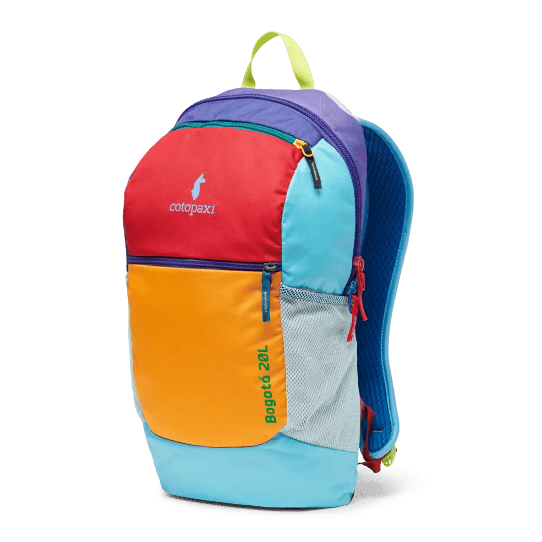 Cotopaxi - Cotopaxi Bogota 20L Backpack - Del Dia - The Shoe Collective