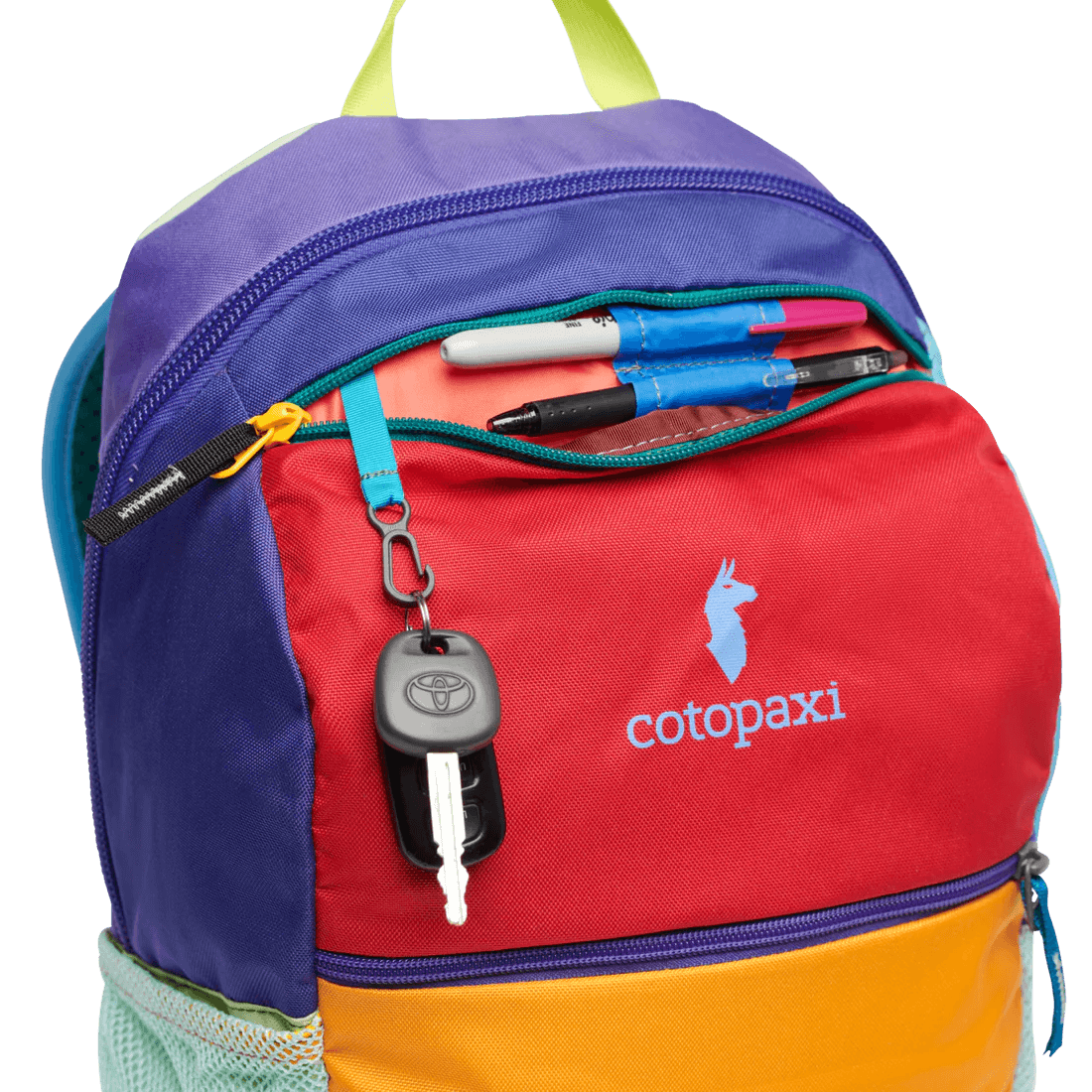 Cotopaxi - Cotopaxi Bogota 20L Backpack - Del Dia - The Shoe Collective