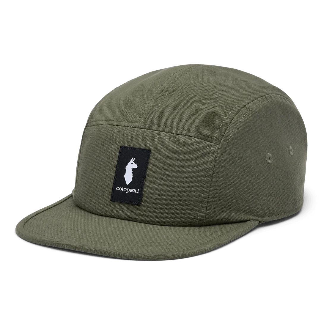 Cotopaxi - Cotopaxi Cada Dia 5-Panel Hat - The Shoe Collective
