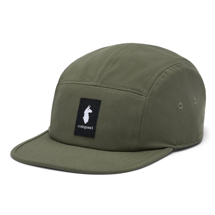 Cotopaxi - Cotopaxi Cada Dia 5-Panel Hat - The Shoe Collective