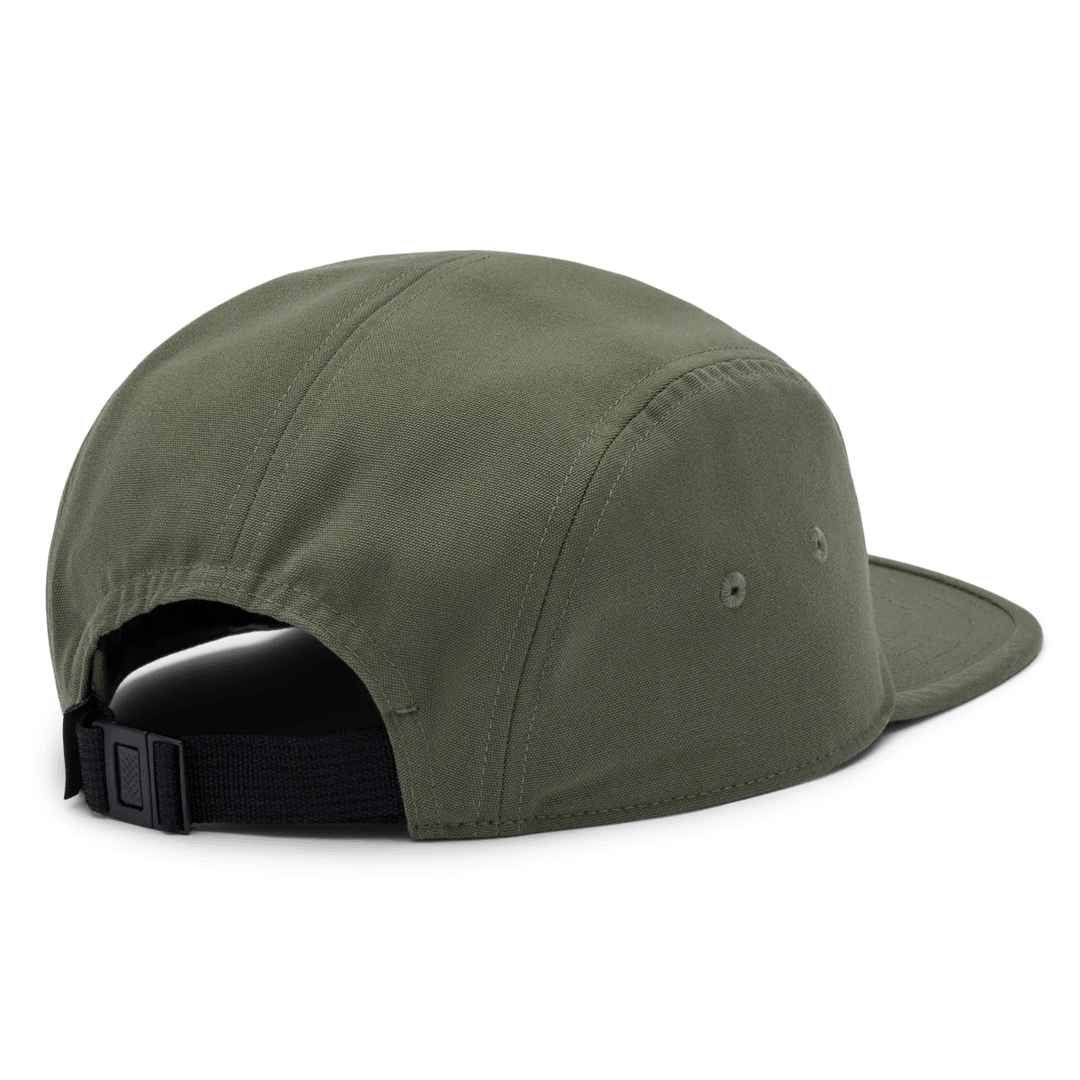 Cotopaxi - Cotopaxi Cada Dia 5-Panel Hat - The Shoe Collective