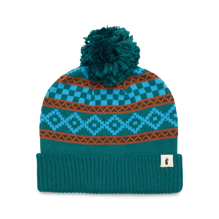 Cotopaxi - Cotopaxi Cumbre Beanie - The Shoe Collective