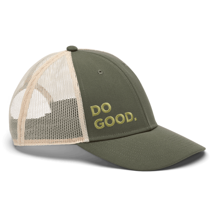 Cotopaxi - Cotopaxi Do Good Trucker Hat - The Shoe Collective