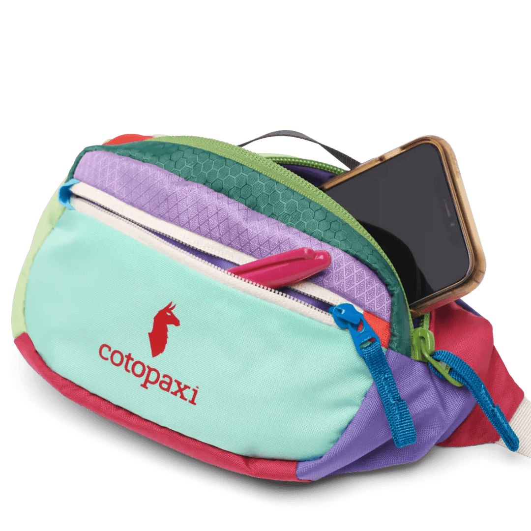 Cotopaxi - Cotopaxi Kapai 1.5L Hip Pack - Del Dia - The Shoe Collective