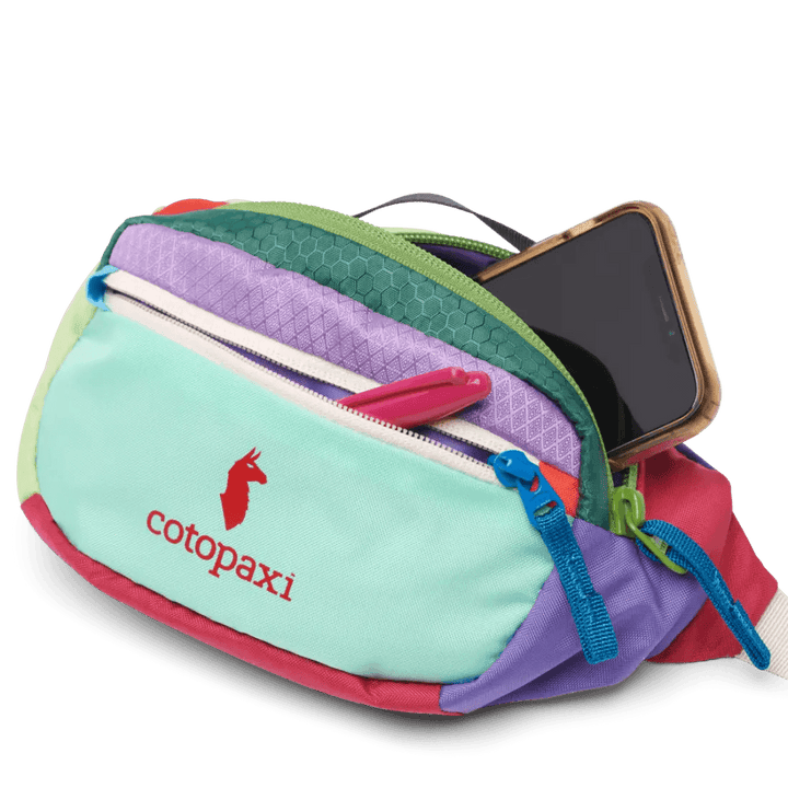 Cotopaxi - Cotopaxi Kapai 1.5L Hip Pack - Del Dia - The Shoe Collective